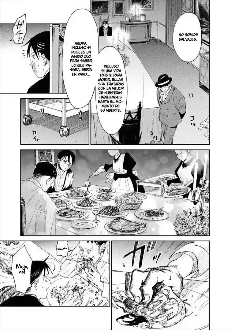 Kekkai No Noah - Capítulo 9 - Página 15 - LectorTMOo