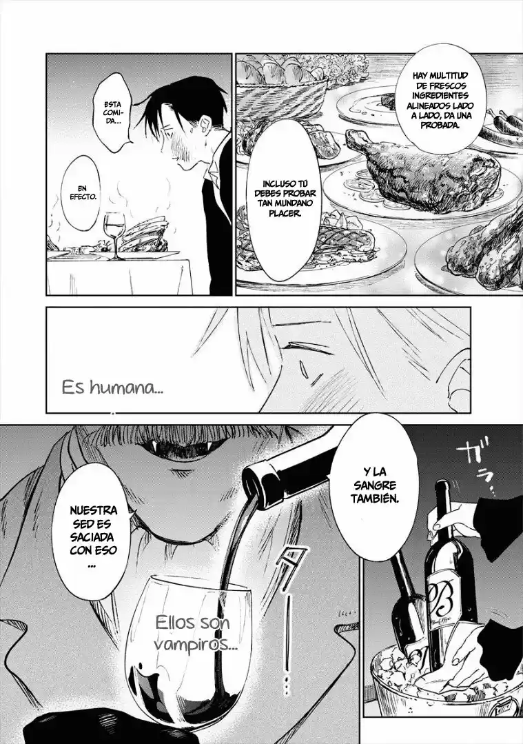 Kekkai No Noah - Capítulo 9 - Página 17 - LectorTMOo