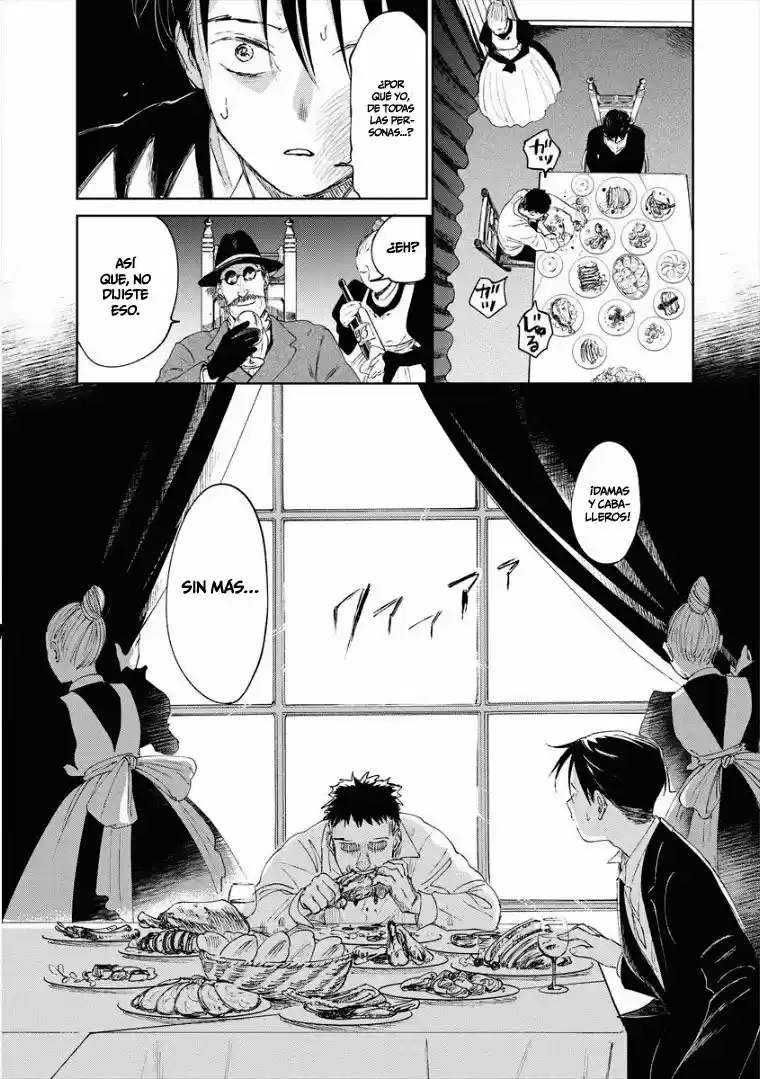 Kekkai No Noah - Capítulo 9 - Página 18 - LectorTMOo
