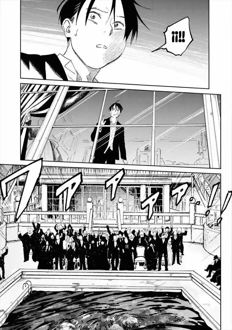 Kekkai No Noah - Capítulo 9 - Página 19 - LectorTMOo