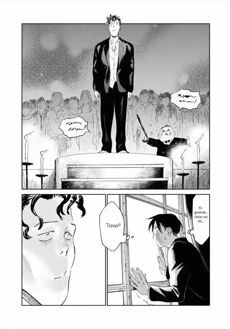Kekkai No Noah - Capítulo 9 - Página 20 - LectorTMOo