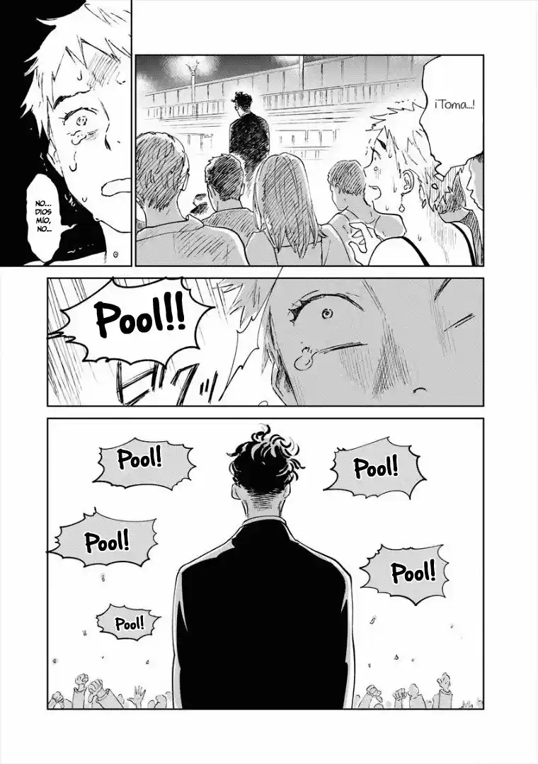 Kekkai No Noah - Capítulo 9 - Página 21 - LectorTMOo