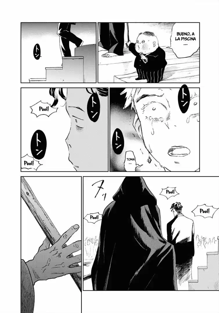 Kekkai No Noah - Capítulo 9 - Página 22 - LectorTMOo