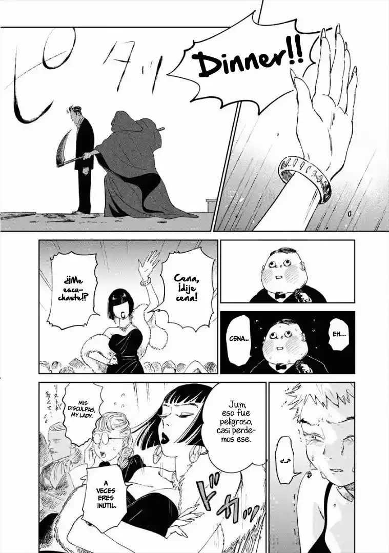 Kekkai No Noah - Capítulo 9 - Página 24 - LectorTMOo