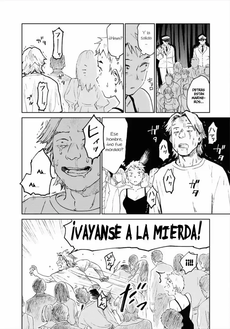 Kekkai No Noah - Capítulo 9 - Página 26 - LectorTMOo
