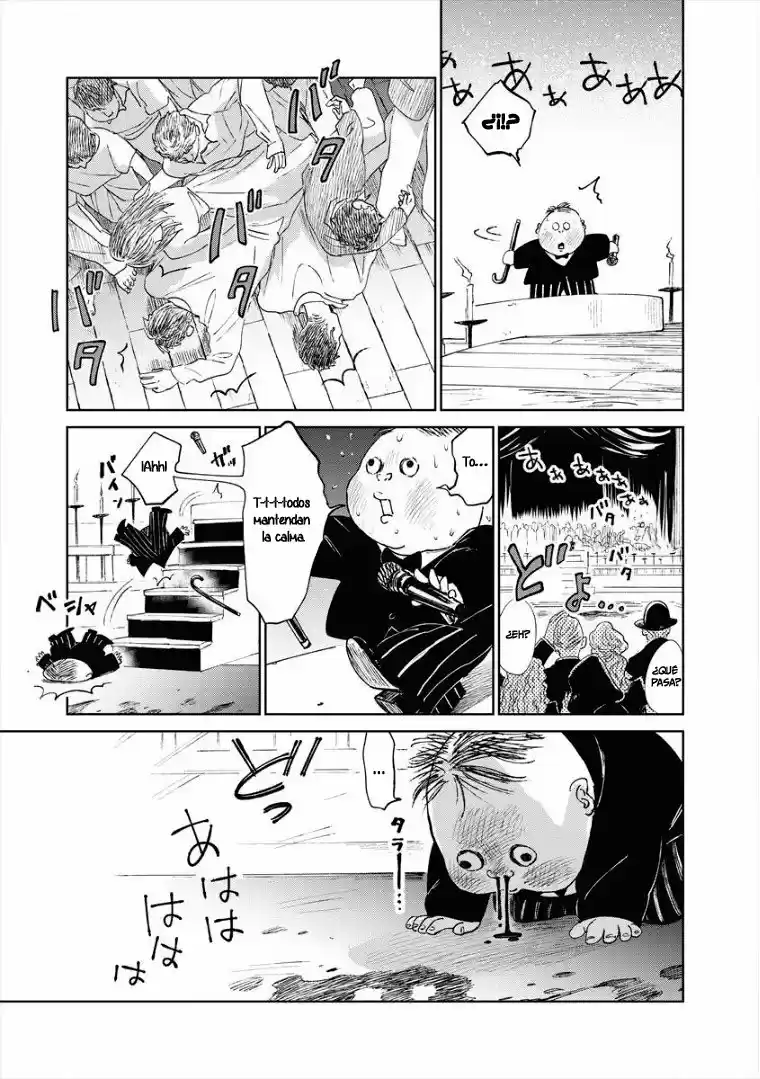 Kekkai No Noah - Capítulo 9 - Página 27 - LectorTMOo