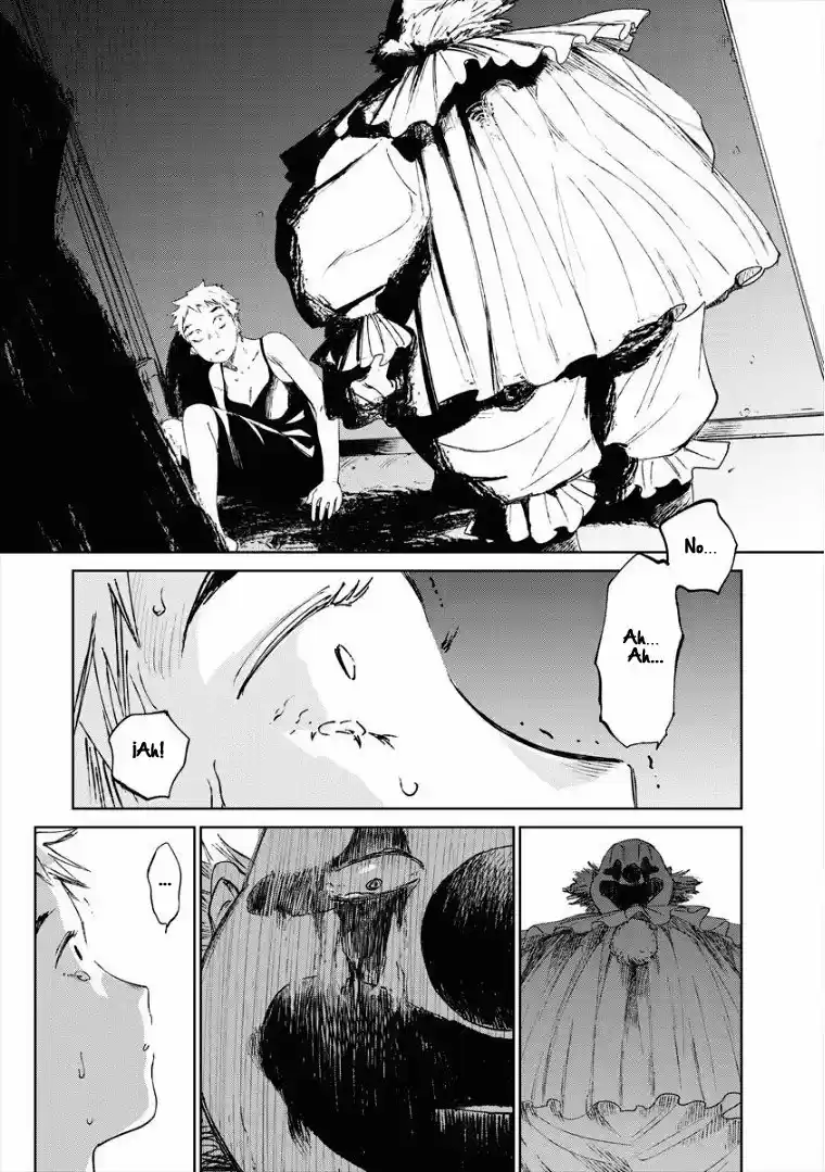Kekkai No Noah - Capítulo 9 - Página 31 - LectorTMOo