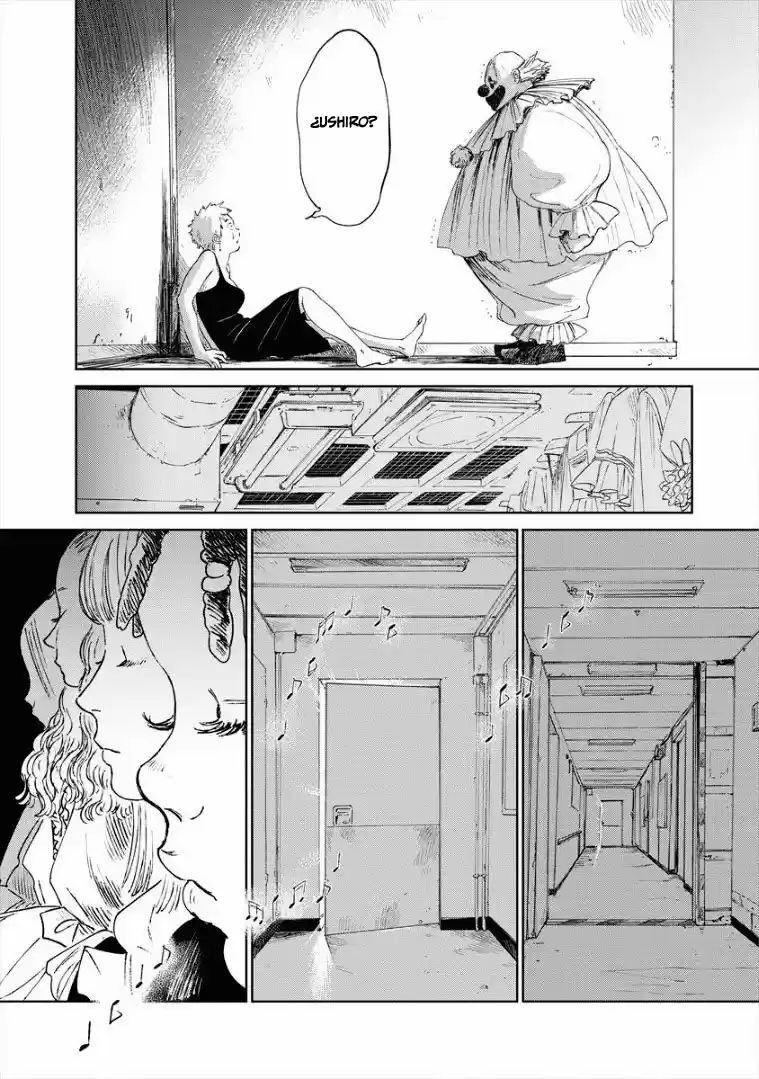 Kekkai No Noah - Capítulo 9 - Página 32 - LectorTMOo