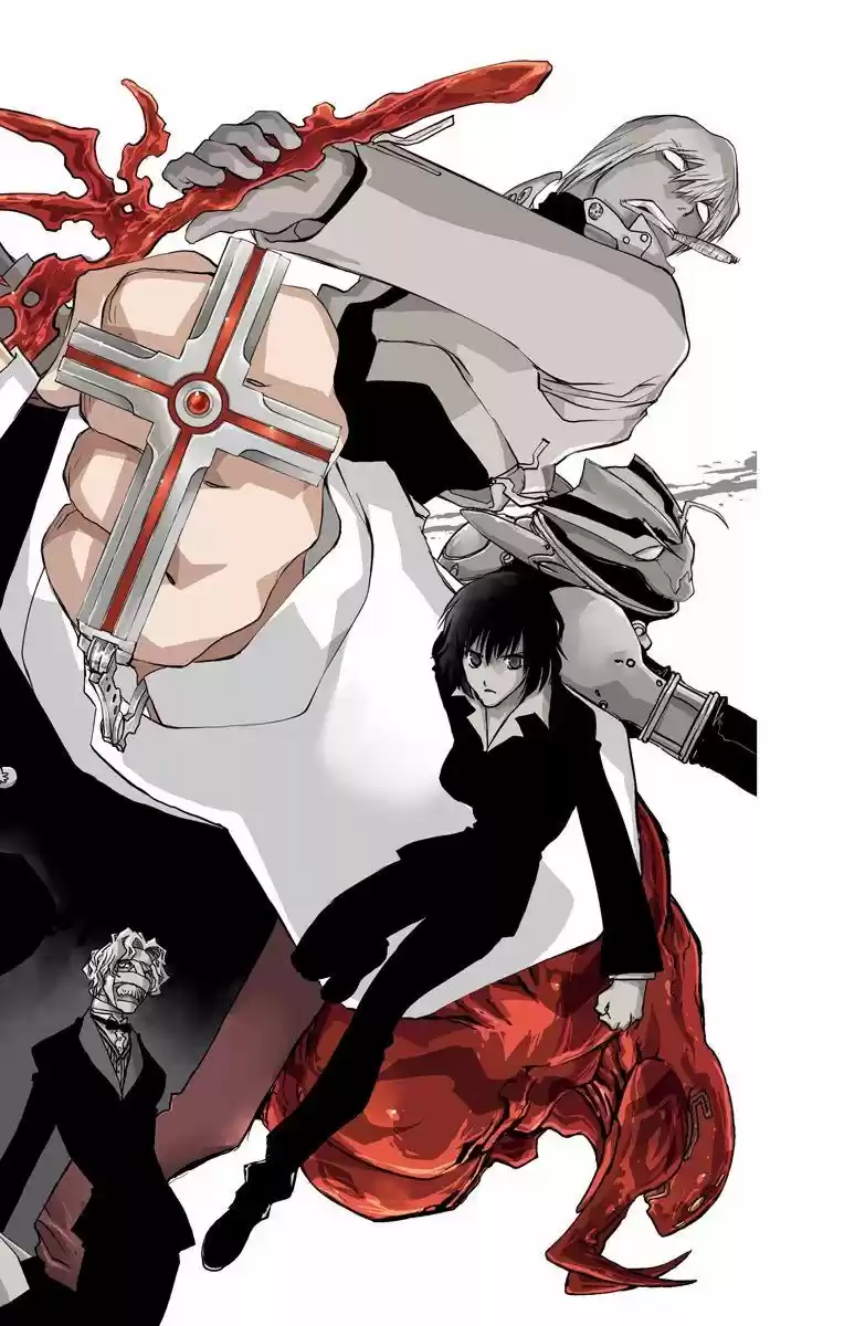 Kekkai Sensen Back 2 Back - Capítulo 1 - Página 2 - LectorTMOo