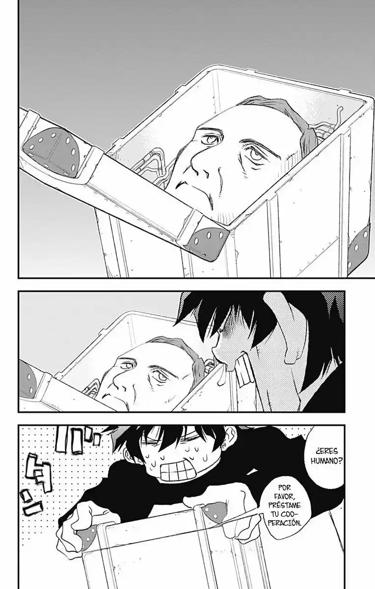 Kekkai Sensen Back 2 Back - Capítulo 1 - Página 19 - LectorTMOo