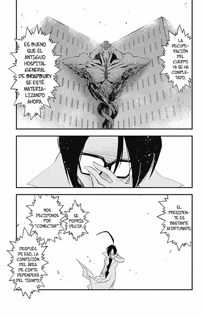 Kekkai Sensen Back 2 Back - Capítulo 1 - Página 26 - LectorTMOo