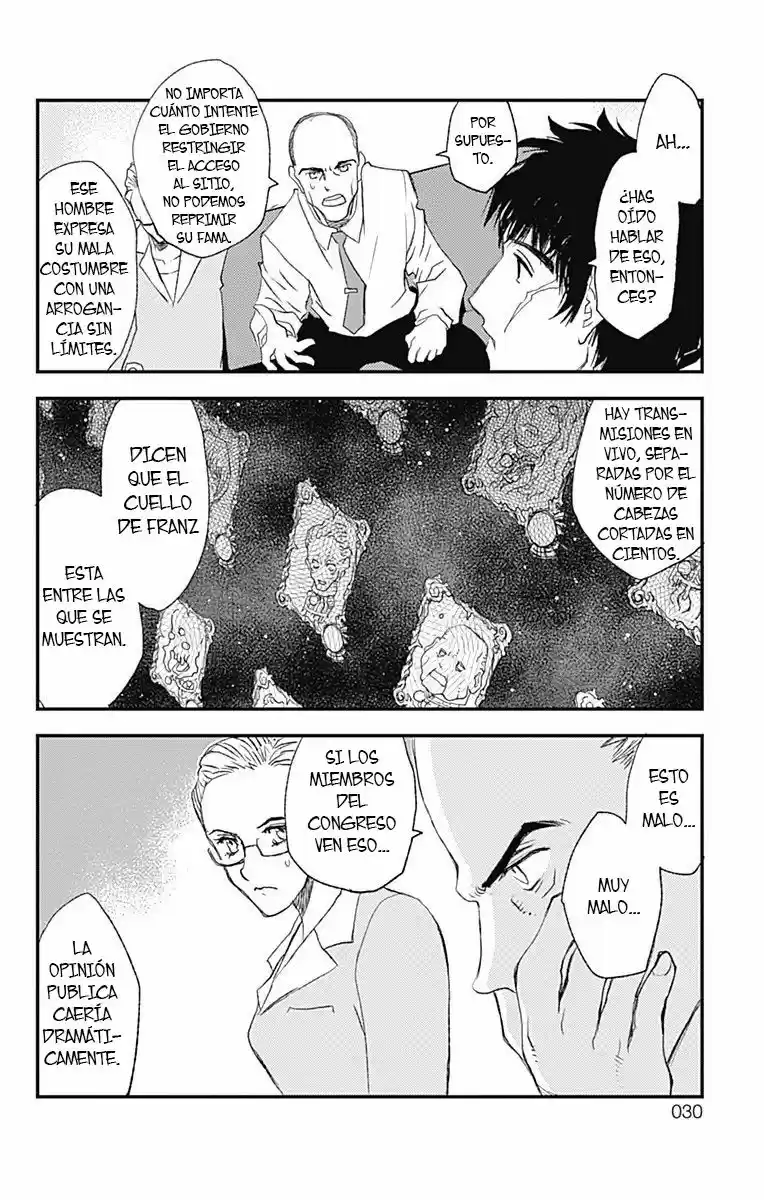 Kekkai Sensen Back 2 Back - Capítulo 1 - Página 29 - LectorTMOo