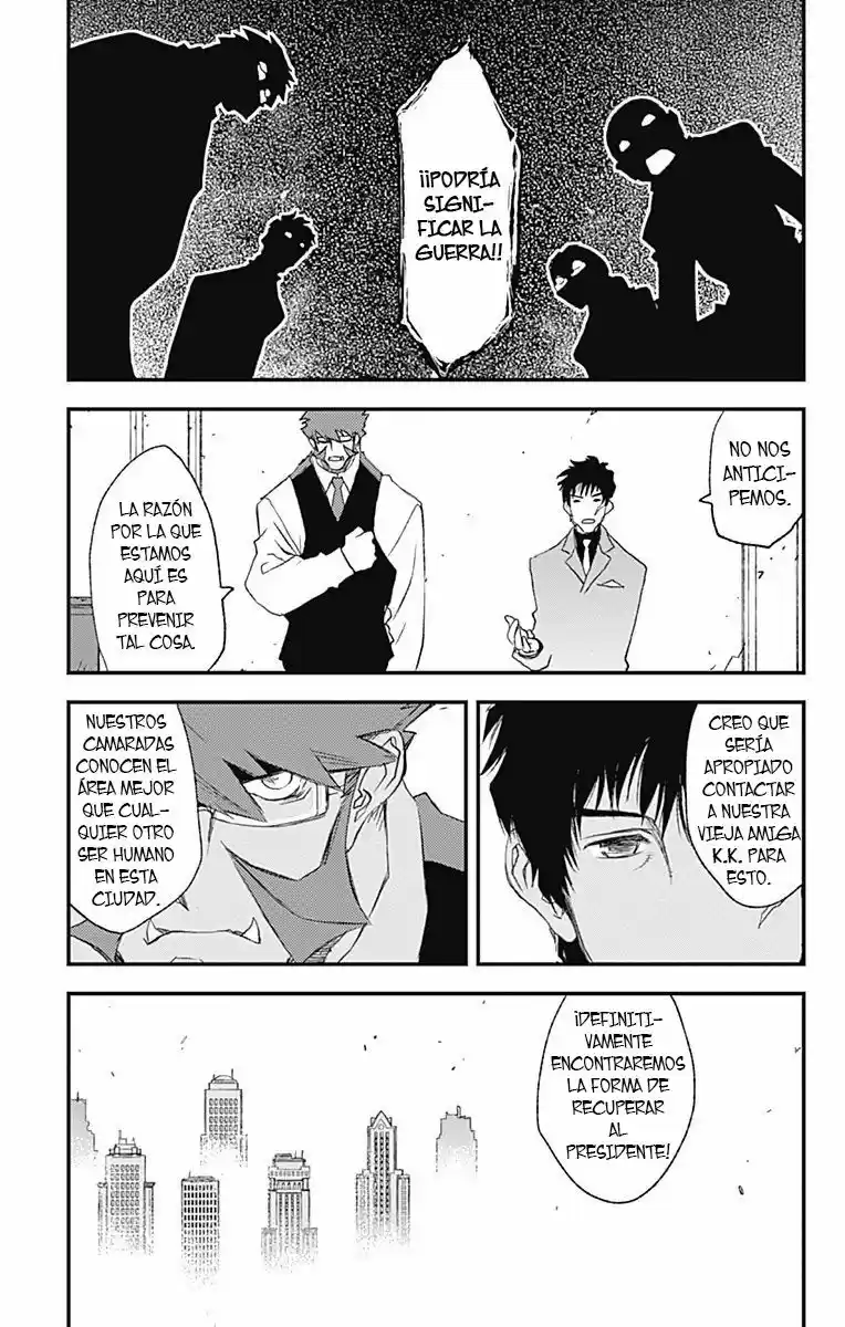 Kekkai Sensen Back 2 Back - Capítulo 1 - Página 30 - LectorTMOo