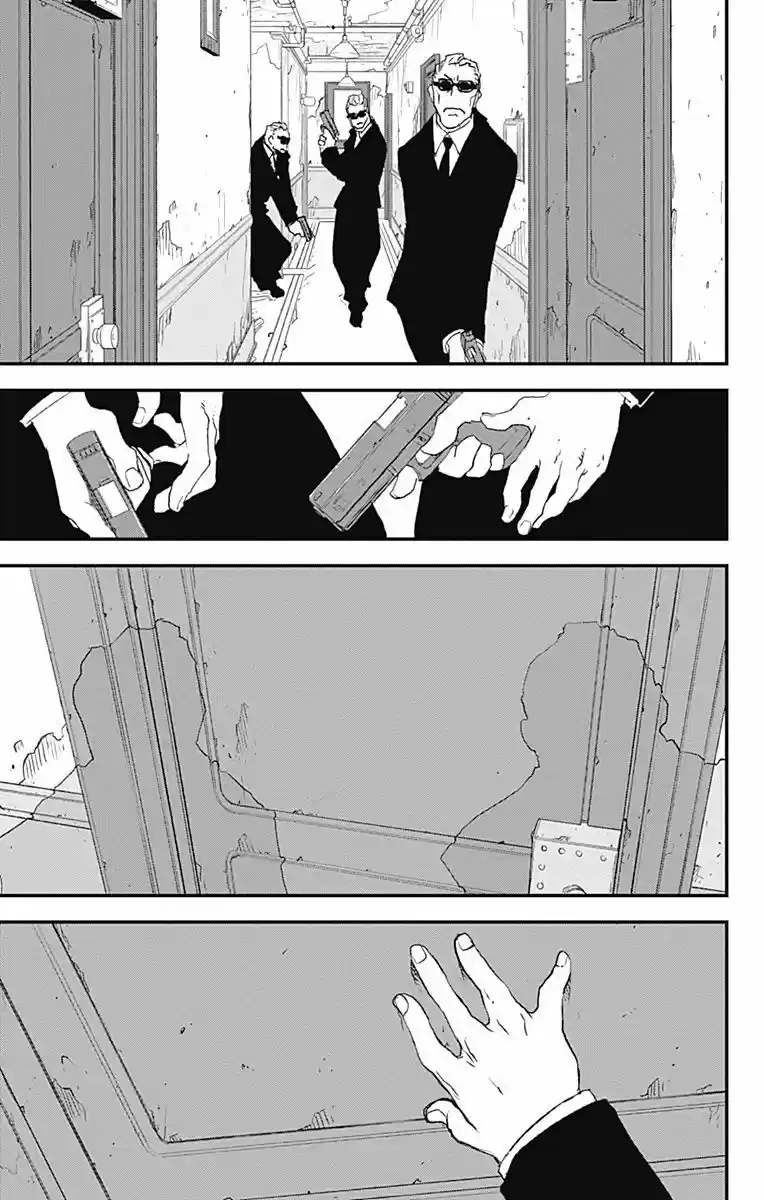 Kekkai Sensen Back 2 Back - Capítulo 1 - Página 34 - LectorTMOo
