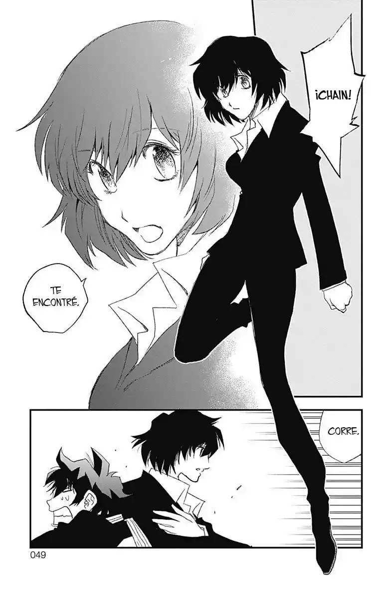 Kekkai Sensen Back 2 Back - Capítulo 1 - Página 47 - LectorTMOo