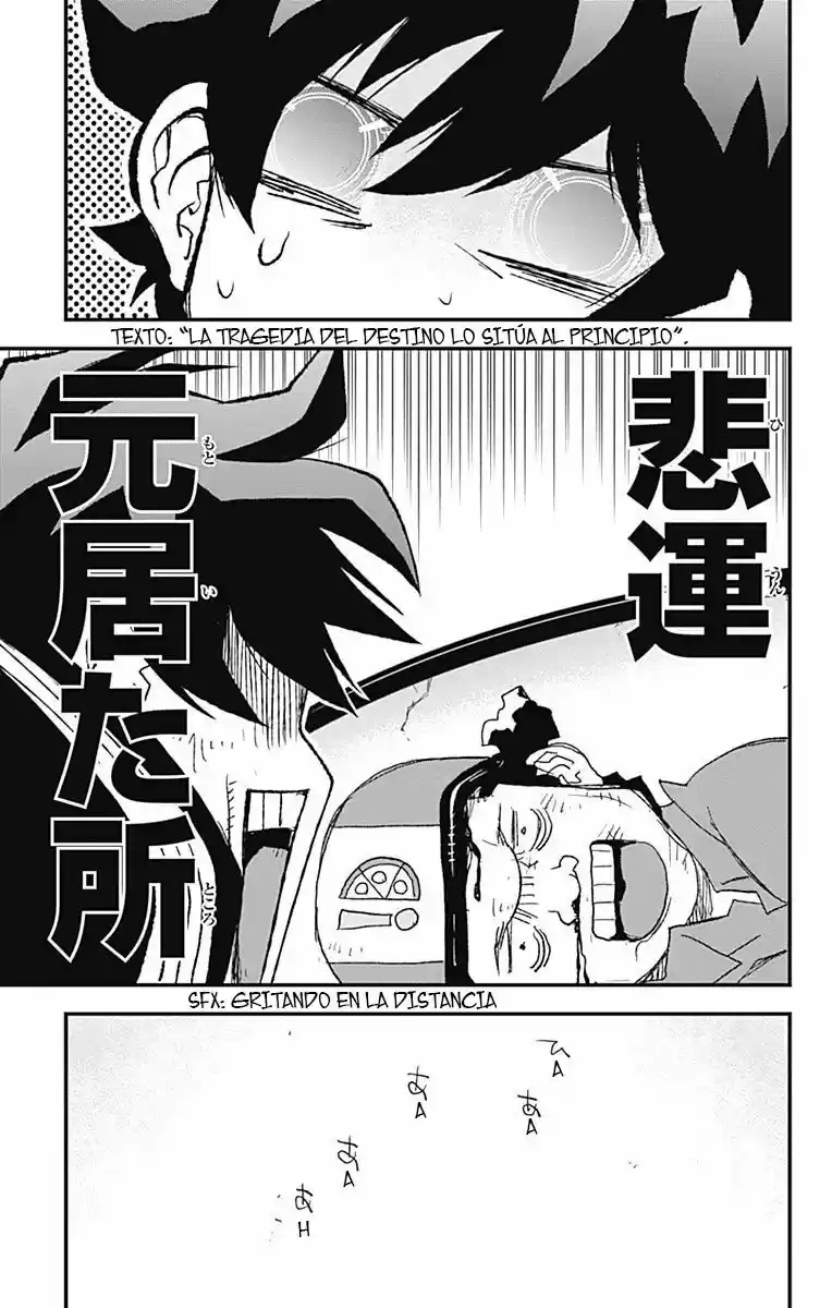 Kekkai Sensen Back 2 Back - Capítulo 1 - Página 69 - LectorTMOo