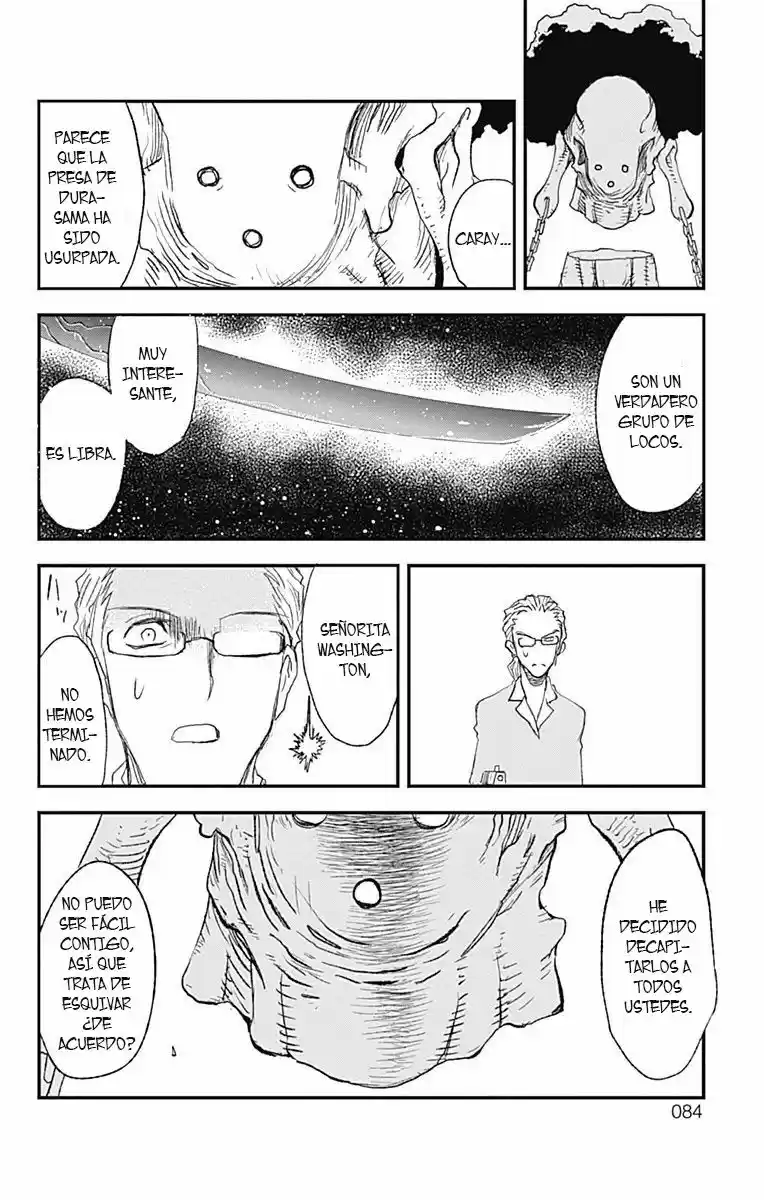 Kekkai Sensen Back 2 Back - Capítulo 1 - Página 80 - LectorTMOo