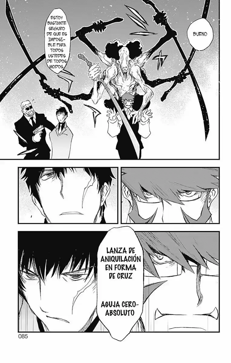 Kekkai Sensen Back 2 Back - Capítulo 1 - Página 81 - LectorTMOo