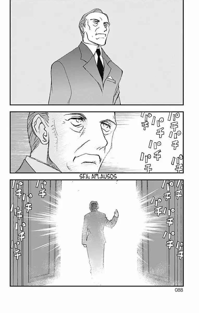 Kekkai Sensen Back 2 Back - Capítulo 1 - Página 83 - LectorTMOo