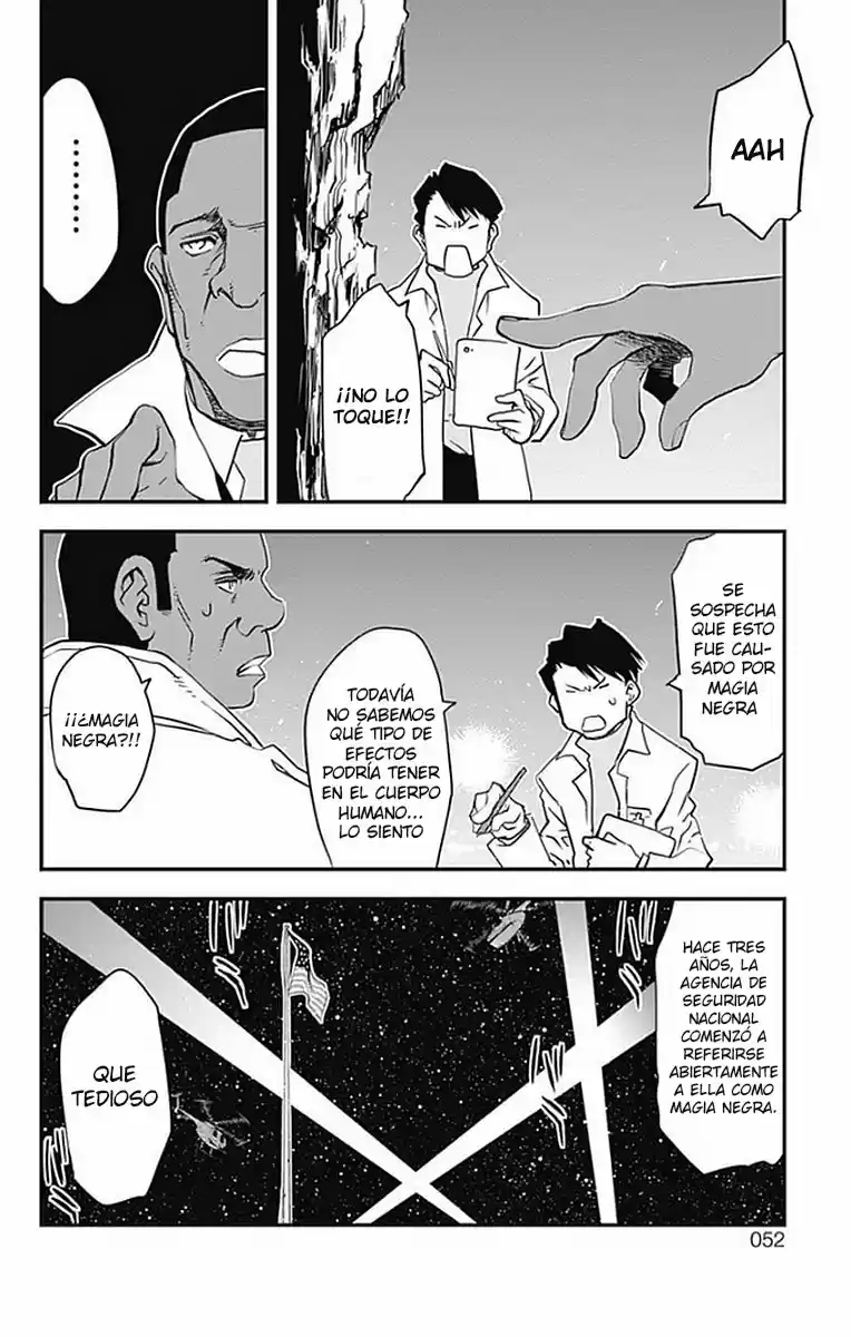 Kekkai Sensen Back 2 Back - Capítulo 10 - Página 3 - LectorTMOo