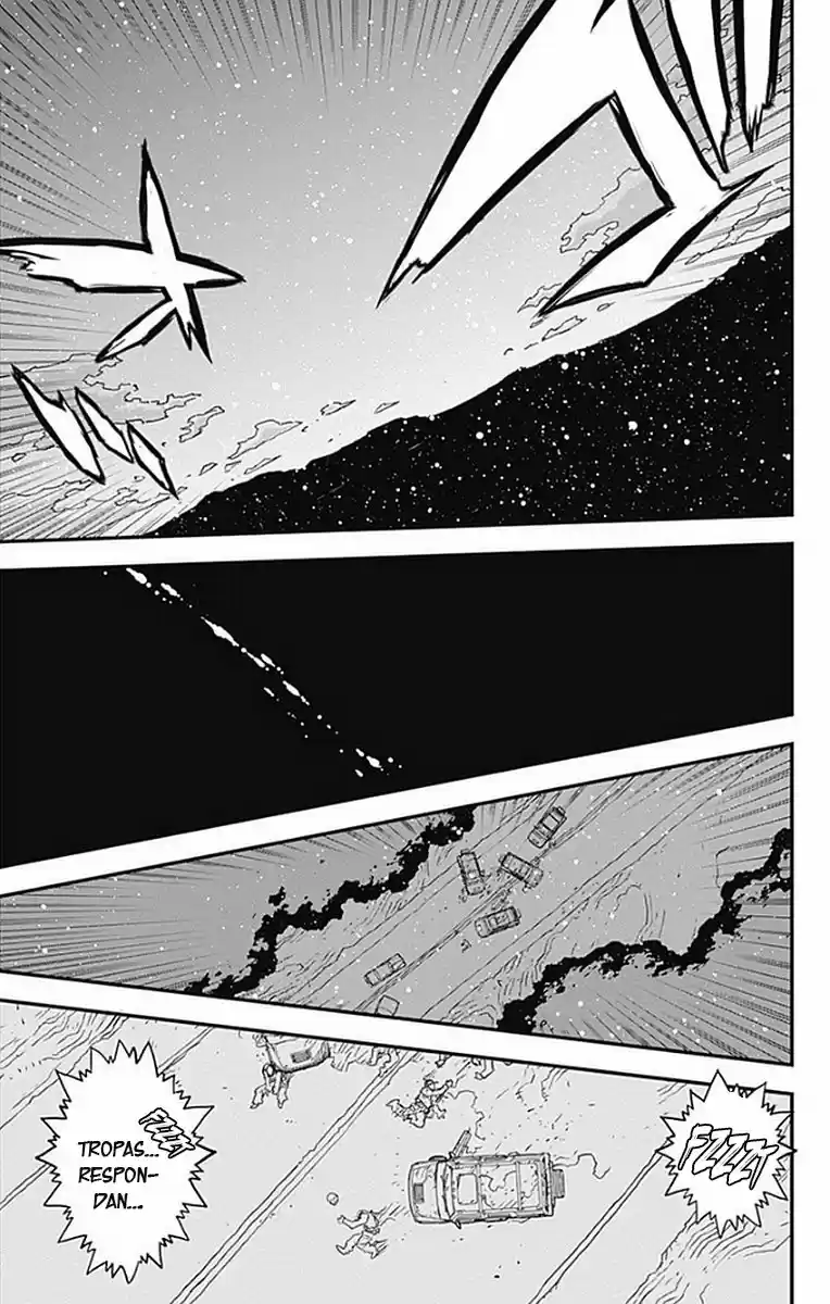 Kekkai Sensen Back 2 Back - Capítulo 10 - Página 10 - LectorTMOo