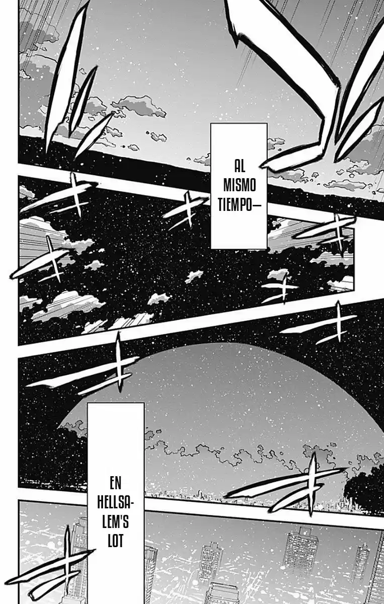 Kekkai Sensen Back 2 Back - Capítulo 10 - Página 12 - LectorTMOo