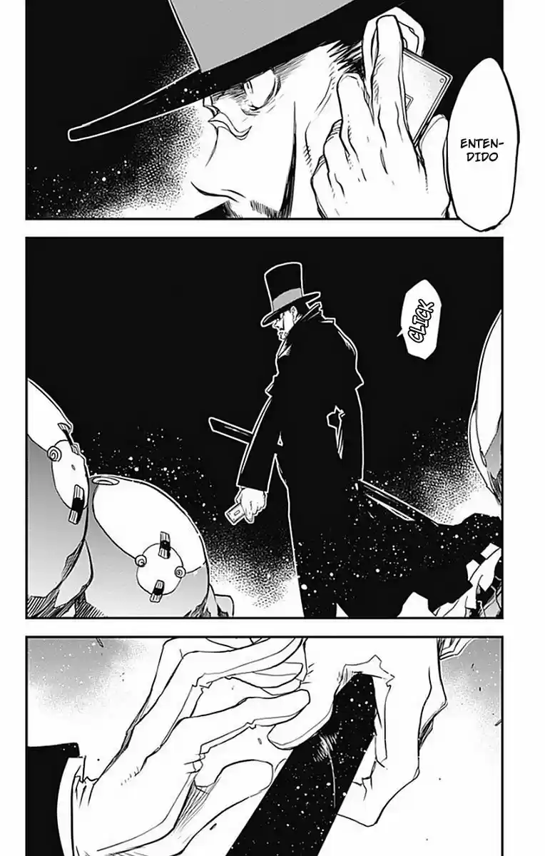 Kekkai Sensen Back 2 Back - Capítulo 10 - Página 52 - LectorTMOo