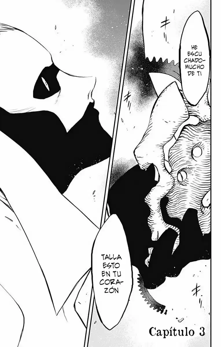 Kekkai Sensen Back 2 Back - Capítulo 11 - Página 3 - LectorTMOo