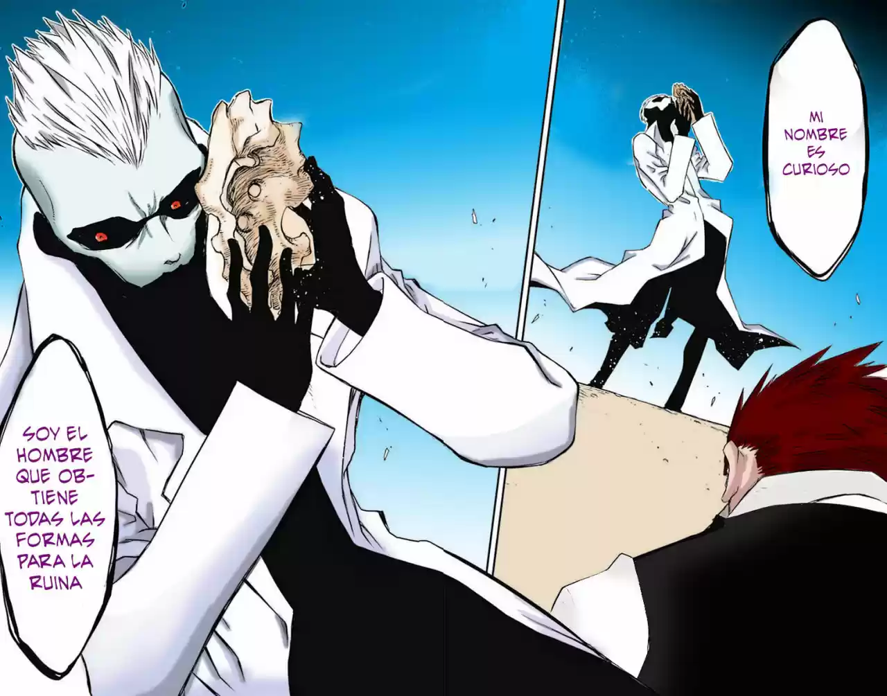 Kekkai Sensen Back 2 Back - Capítulo 11 - Página 4 - LectorTMOo