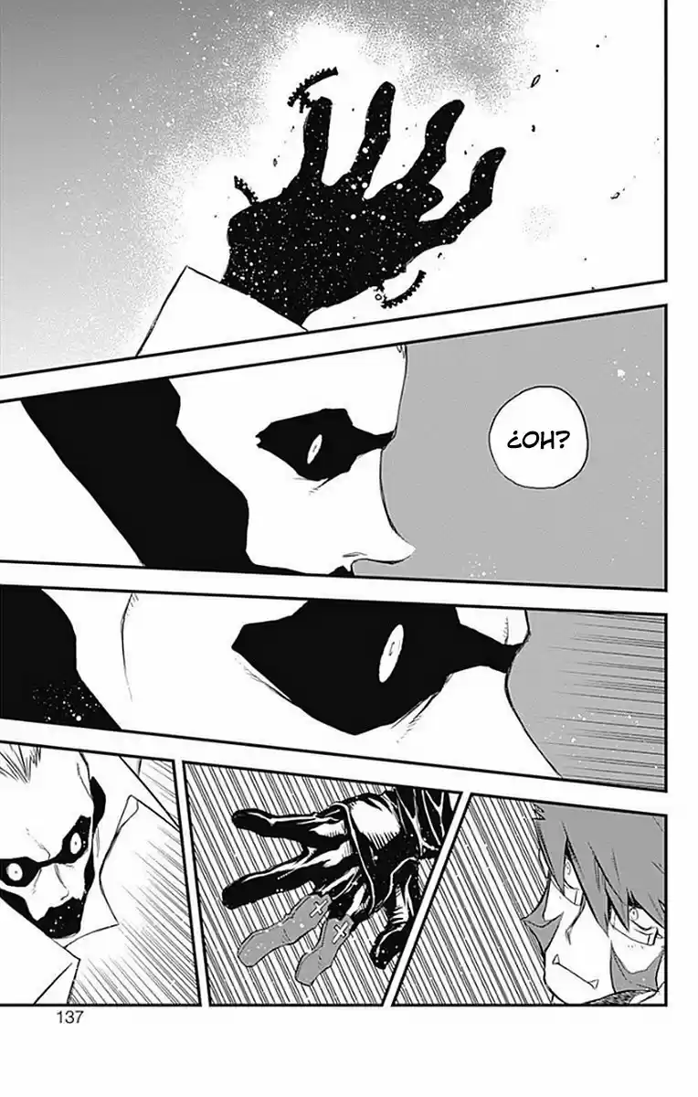 Kekkai Sensen Back 2 Back - Capítulo 11 - Página 18 - LectorTMOo
