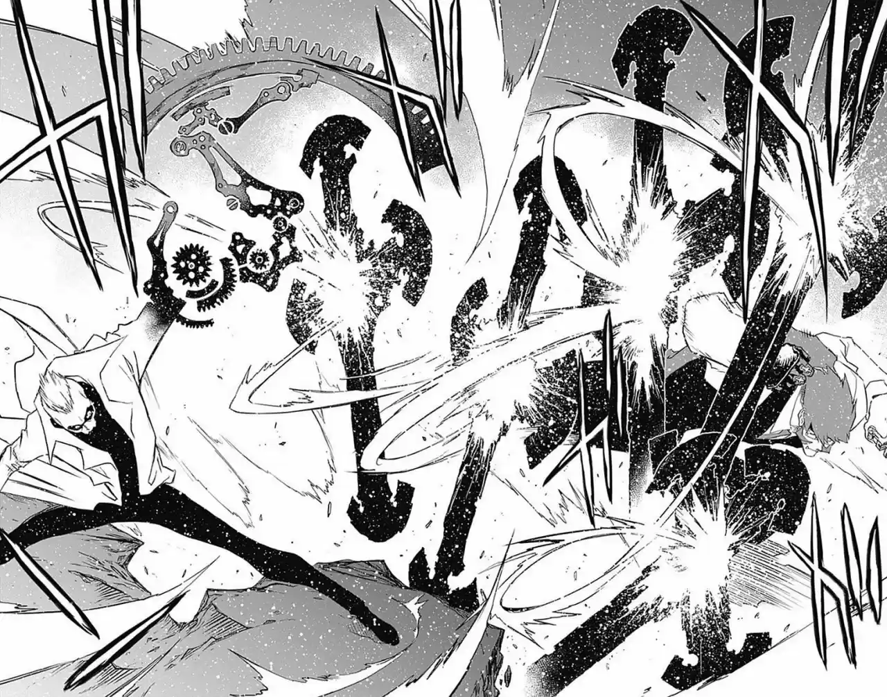 Kekkai Sensen Back 2 Back - Capítulo 11 - Página 19 - LectorTMOo