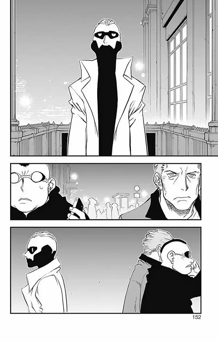 Kekkai Sensen Back 2 Back - Capítulo 11 - Página 31 - LectorTMOo
