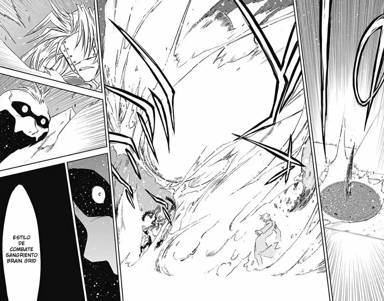 Kekkai Sensen Back 2 Back - Capítulo 11 - Página 44 - LectorTMOo