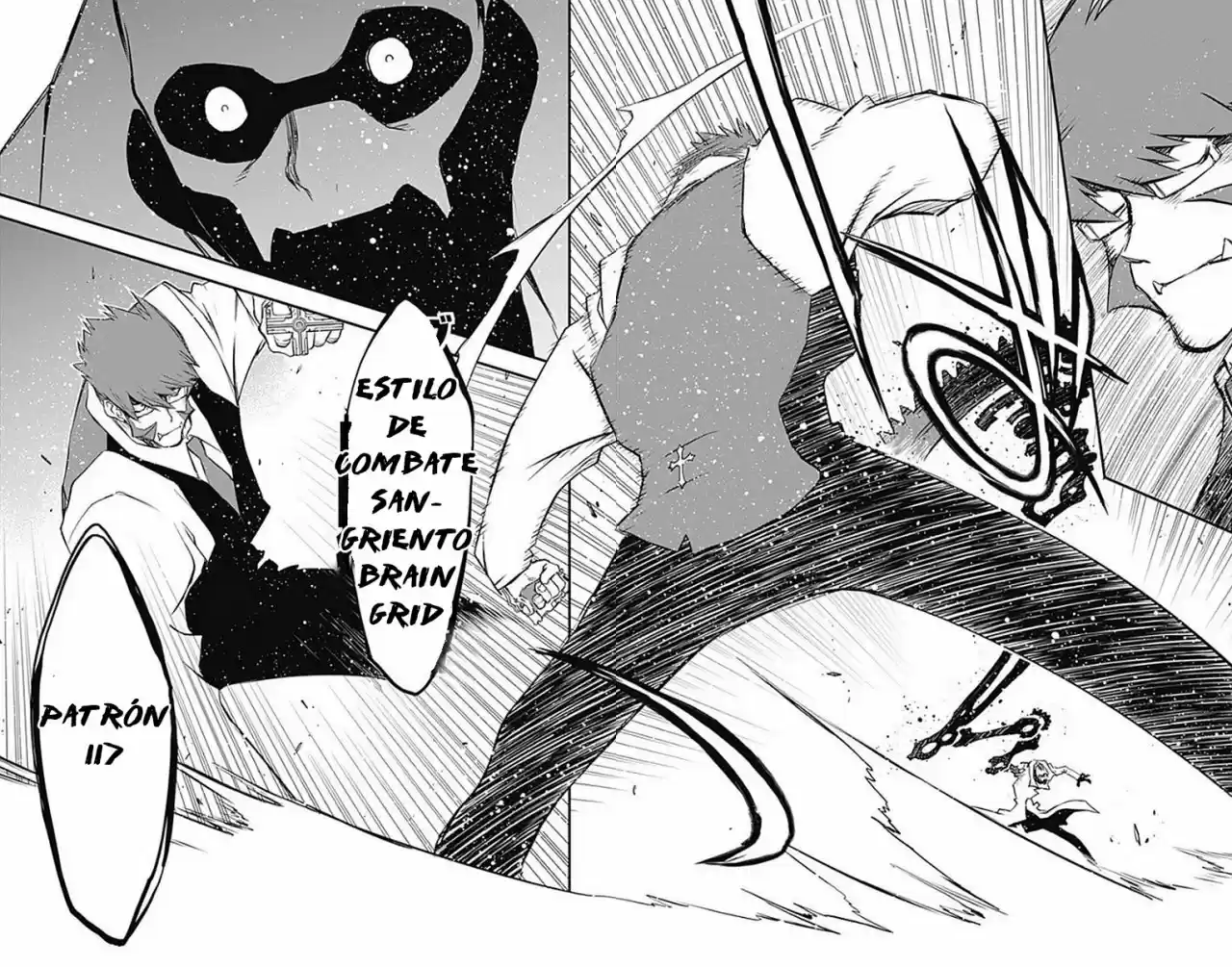 Kekkai Sensen Back 2 Back - Capítulo 11 - Página 49 - LectorTMOo