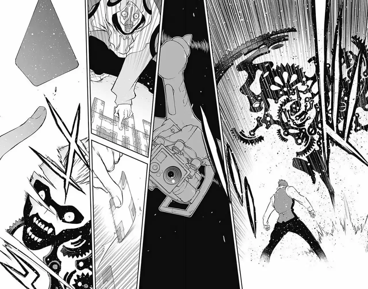 Kekkai Sensen Back 2 Back - Capítulo 11 - Página 54 - LectorTMOo