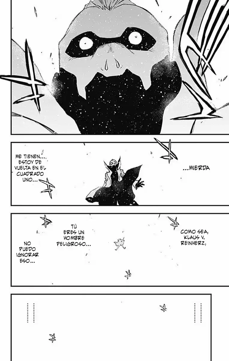 Kekkai Sensen Back 2 Back - Capítulo 11 - Página 57 - LectorTMOo