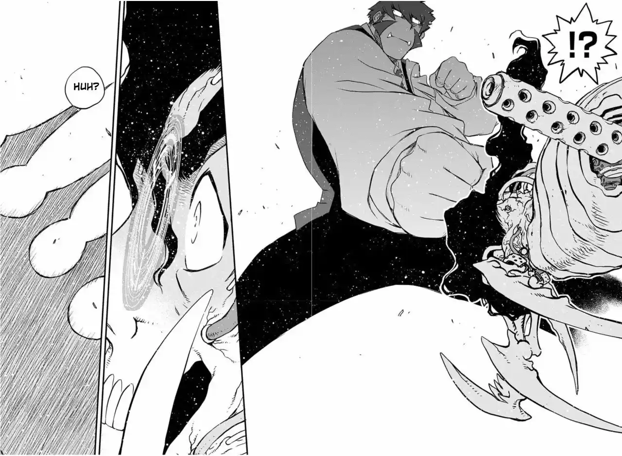 Kekkai Sensen Back 2 Back - Capítulo 14.2 - Página 14 - LectorTMOo
