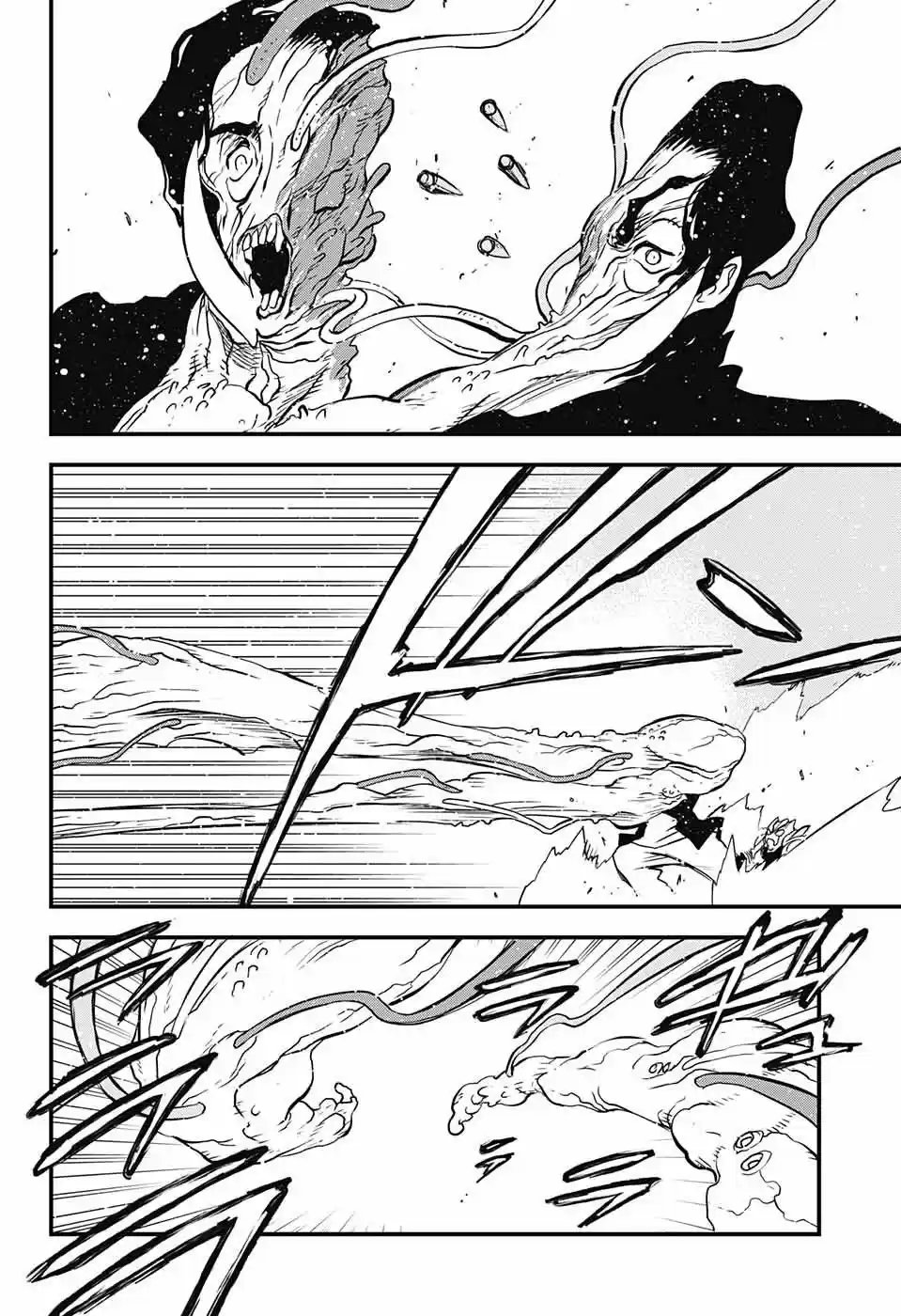 Kekkai Sensen Back 2 Back - Capítulo 15.1 - Página 64 - LectorTMOo
