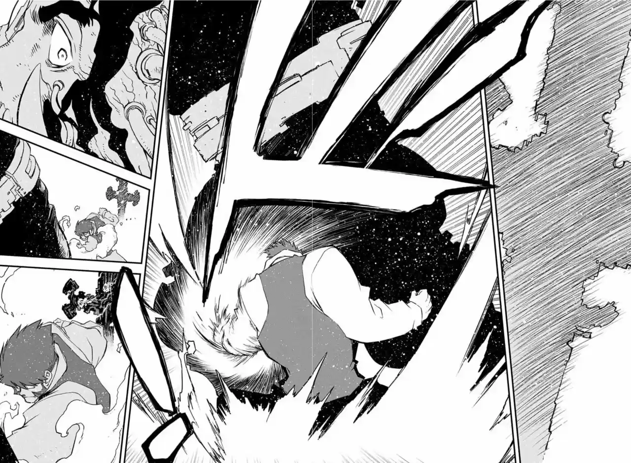 Kekkai Sensen Back 2 Back - Capítulo 15.20 - Página 4 - LectorTMOo