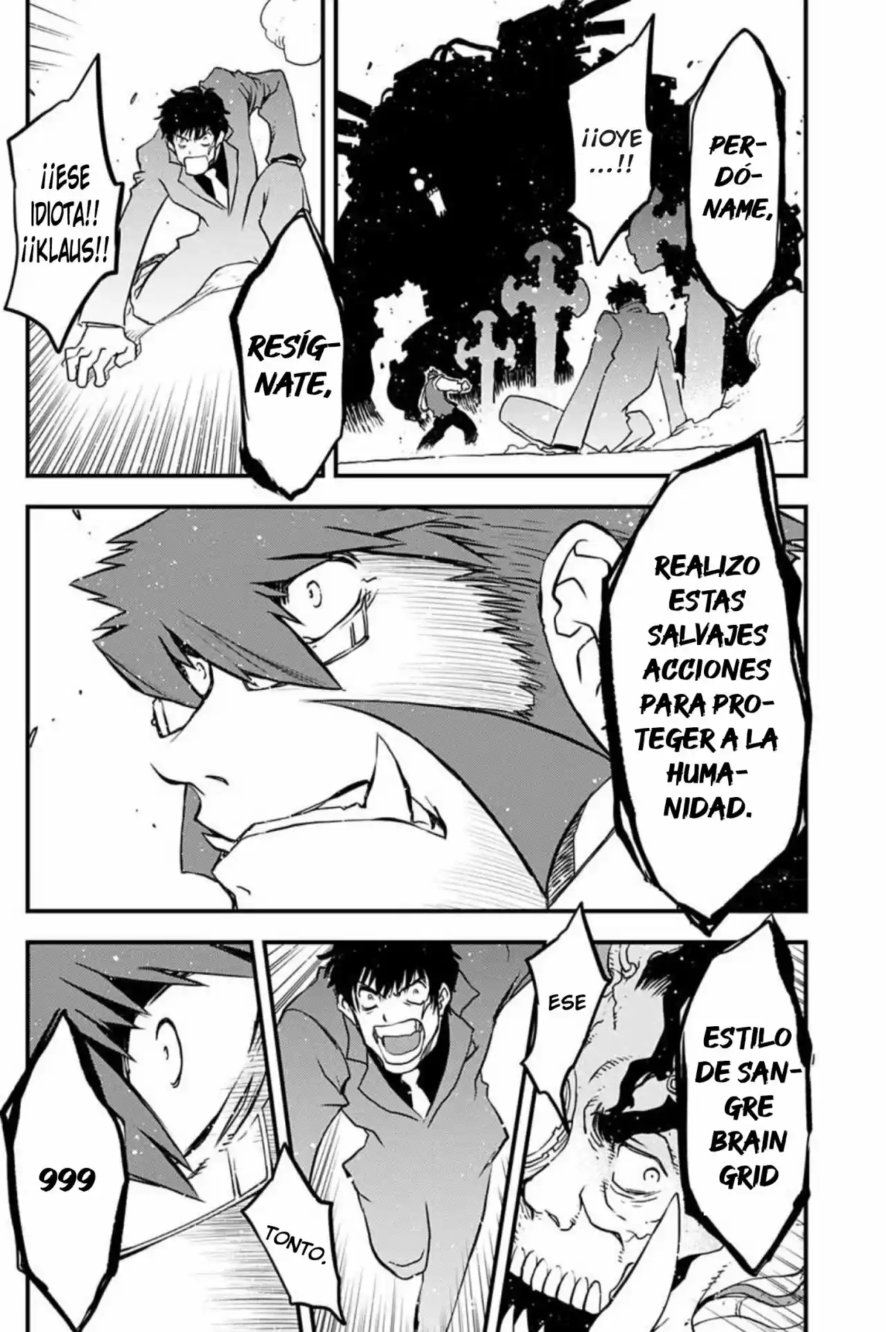 Kekkai Sensen Back 2 Back - Capítulo 15.20 - Página 6 - LectorTMOo