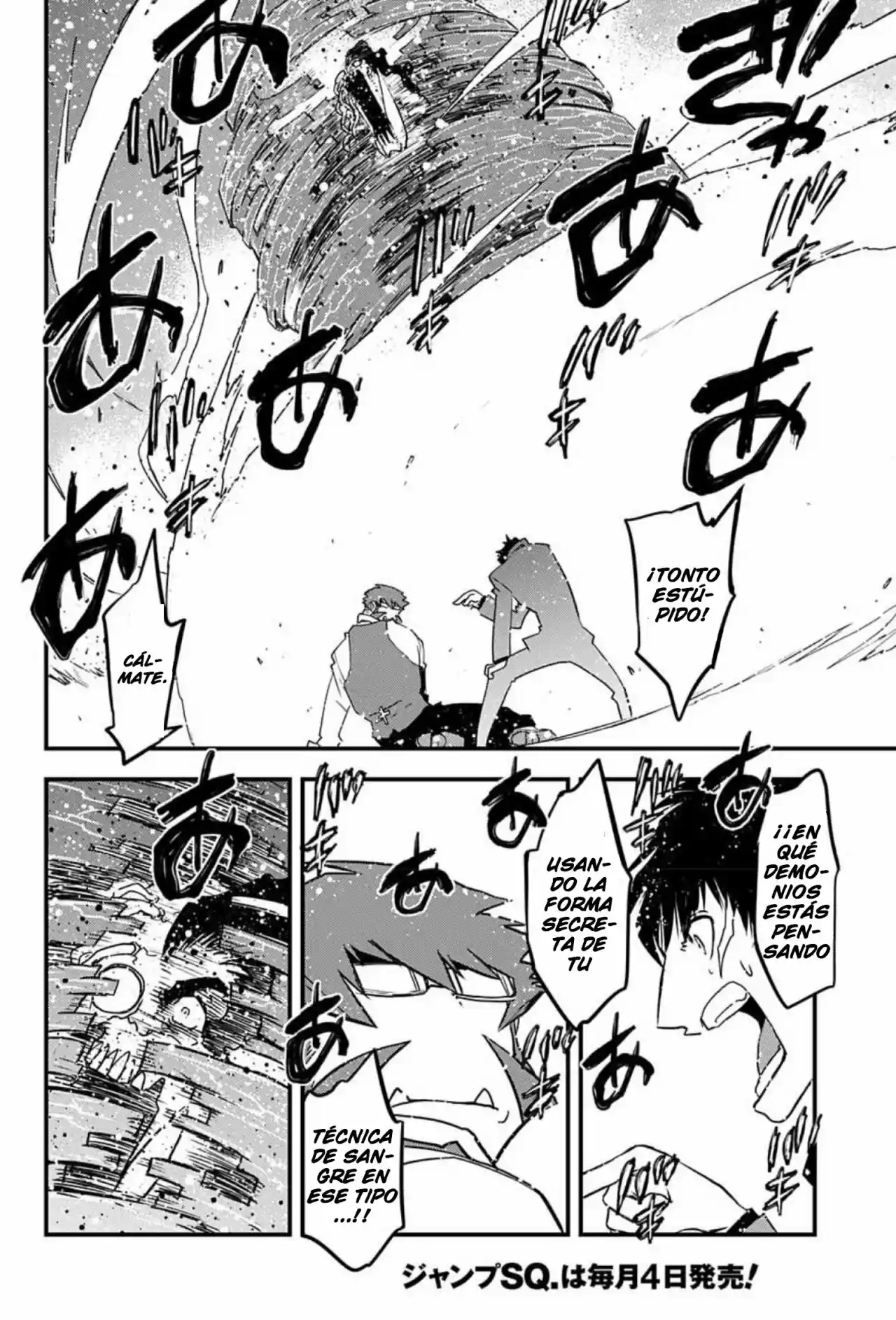 Kekkai Sensen Back 2 Back - Capítulo 15.20 - Página 8 - LectorTMOo