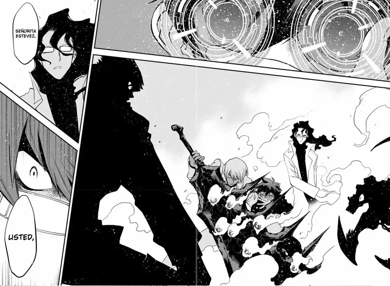 Kekkai Sensen Back 2 Back - Capítulo 15.20 - Página 15 - LectorTMOo