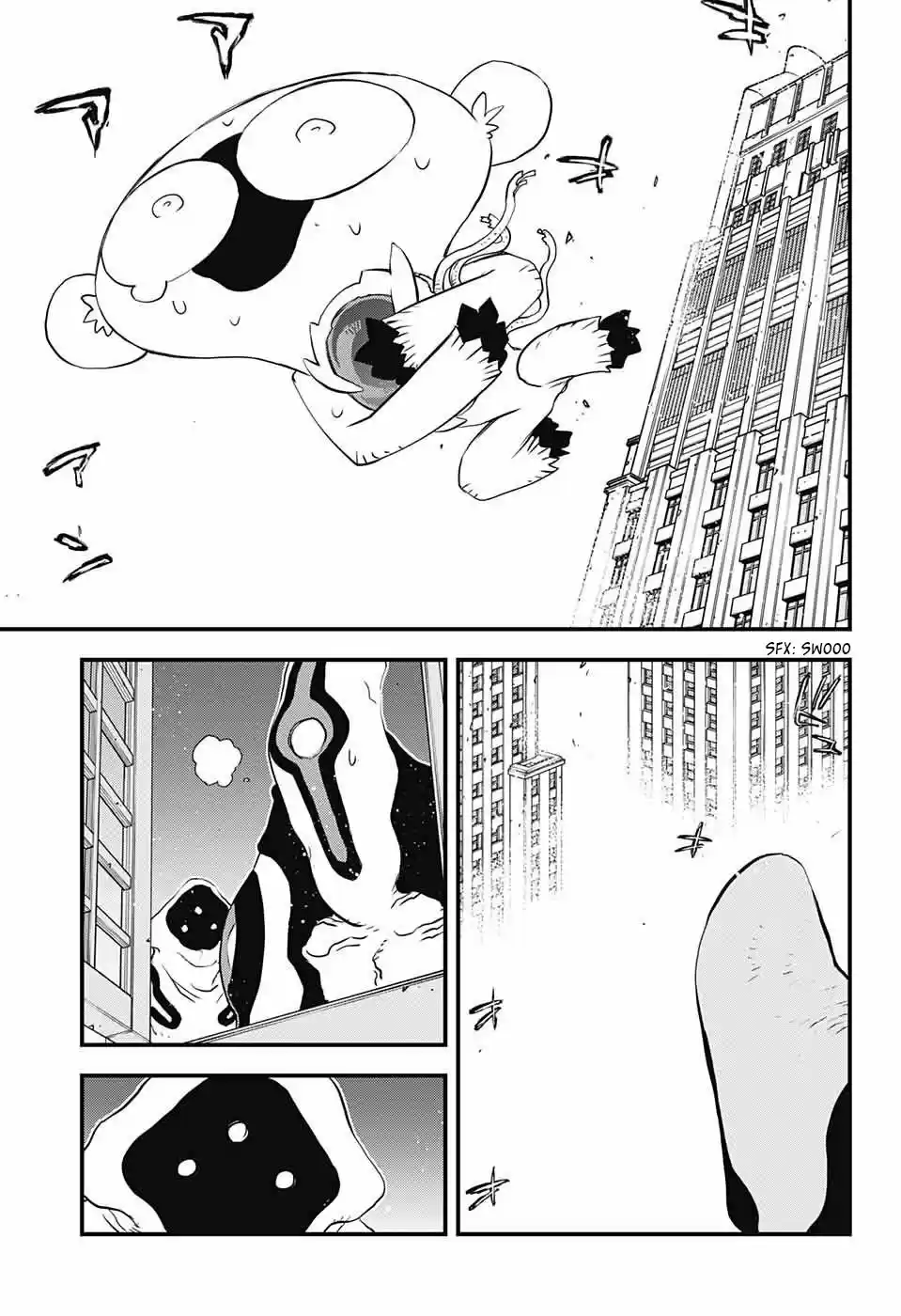 Kekkai Sensen Back 2 Back - Capítulo 16 - Página 7 - LectorTMOo