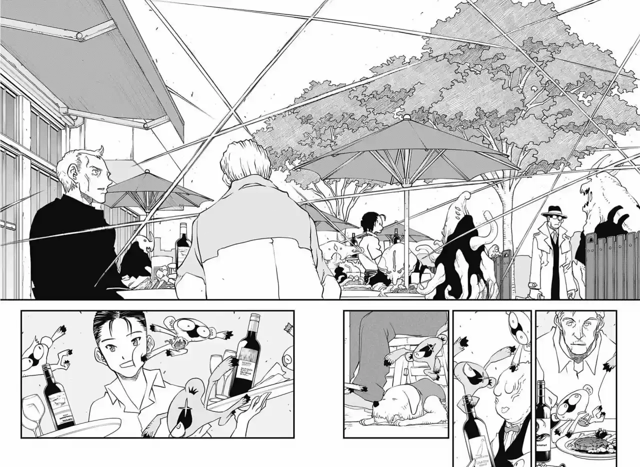 Kekkai Sensen Back 2 Back - Capítulo 16 - Página 16 - LectorTMOo