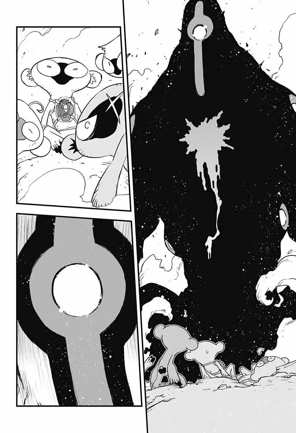 Kekkai Sensen Back 2 Back - Capítulo 16 - Página 21 - LectorTMOo