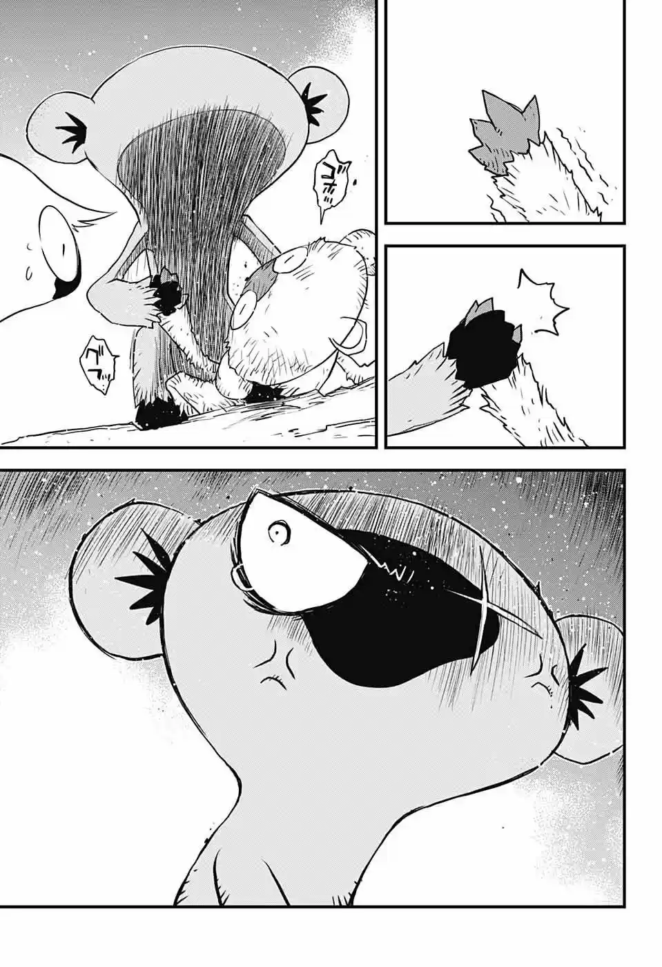 Kekkai Sensen Back 2 Back - Capítulo 16 - Página 26 - LectorTMOo