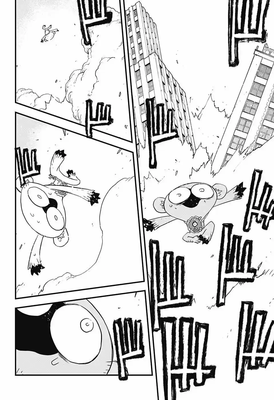 Kekkai Sensen Back 2 Back - Capítulo 16 - Página 30 - LectorTMOo