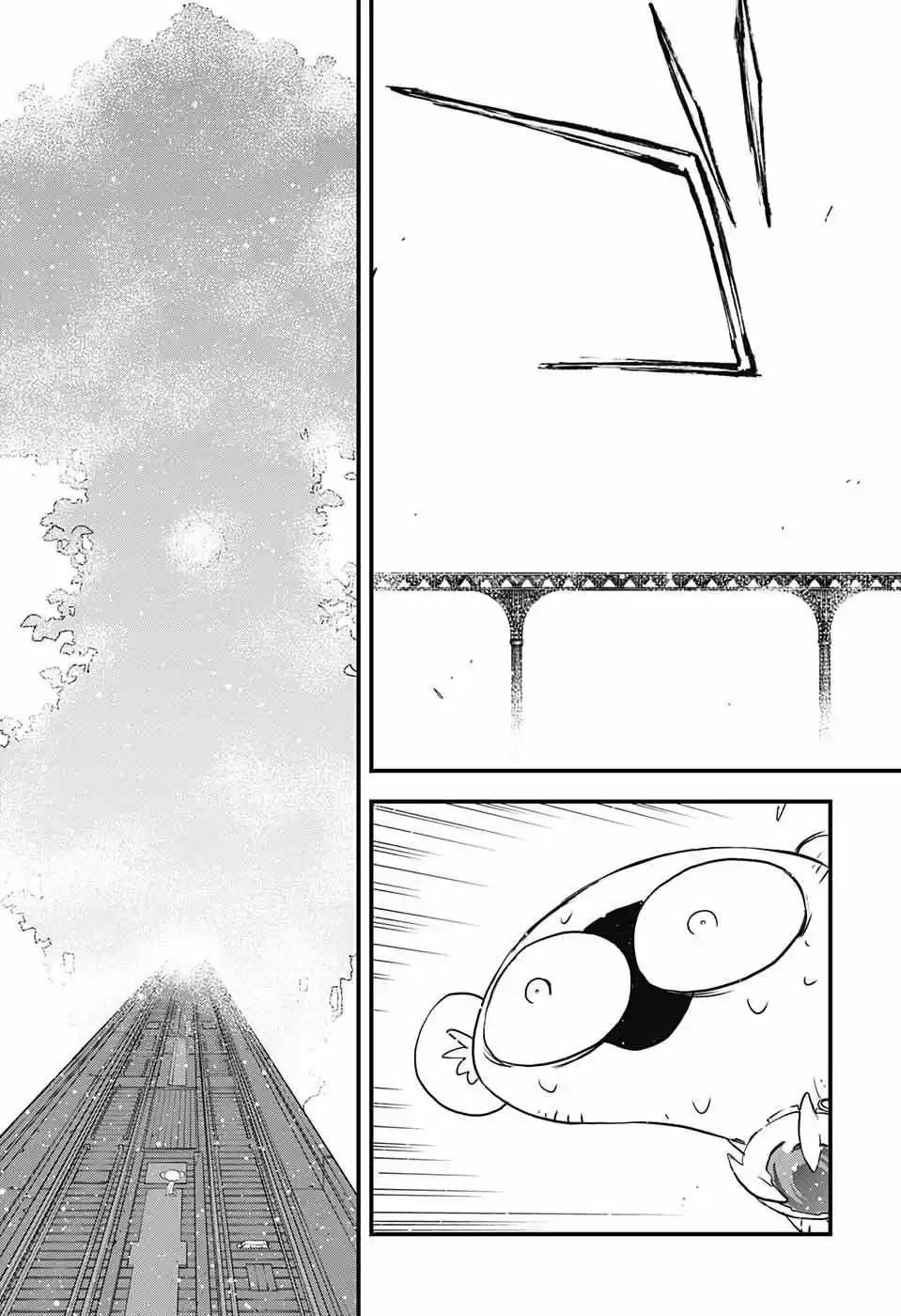 Kekkai Sensen Back 2 Back - Capítulo 16 - Página 37 - LectorTMOo