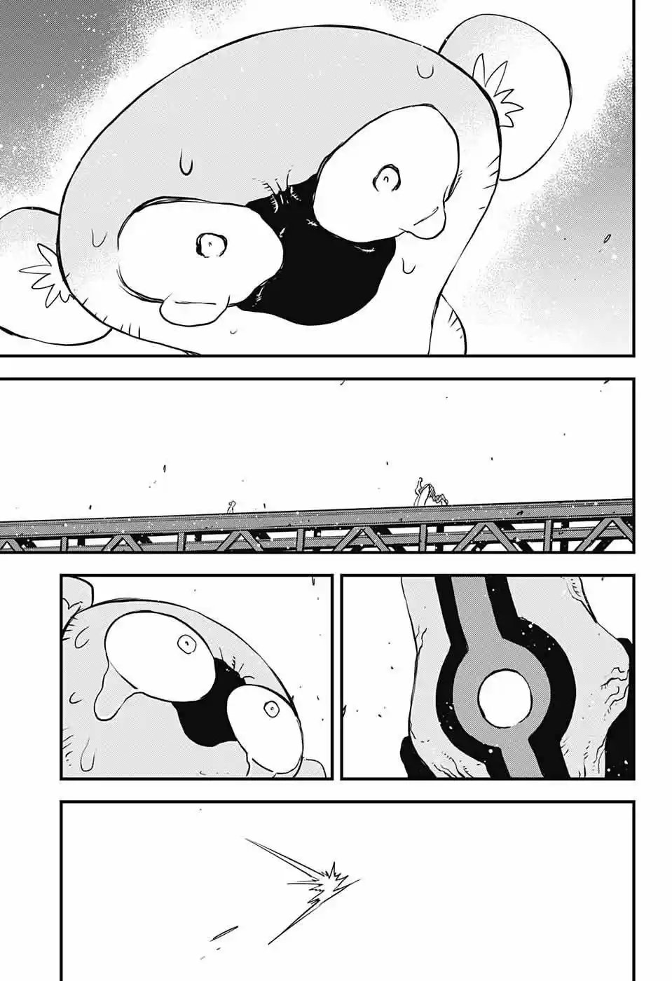 Kekkai Sensen Back 2 Back - Capítulo 16 - Página 39 - LectorTMOo