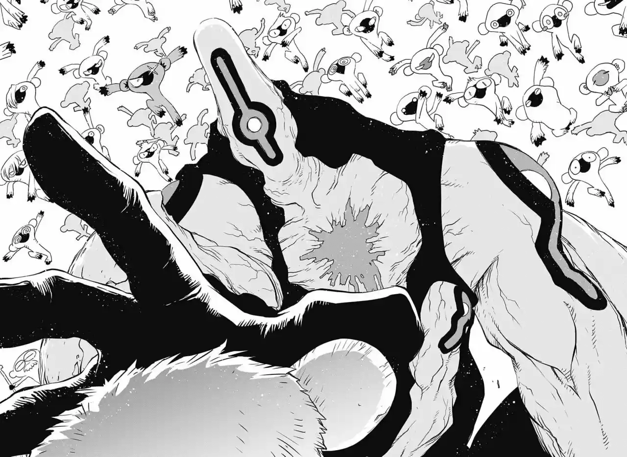 Kekkai Sensen Back 2 Back - Capítulo 16 - Página 44 - LectorTMOo
